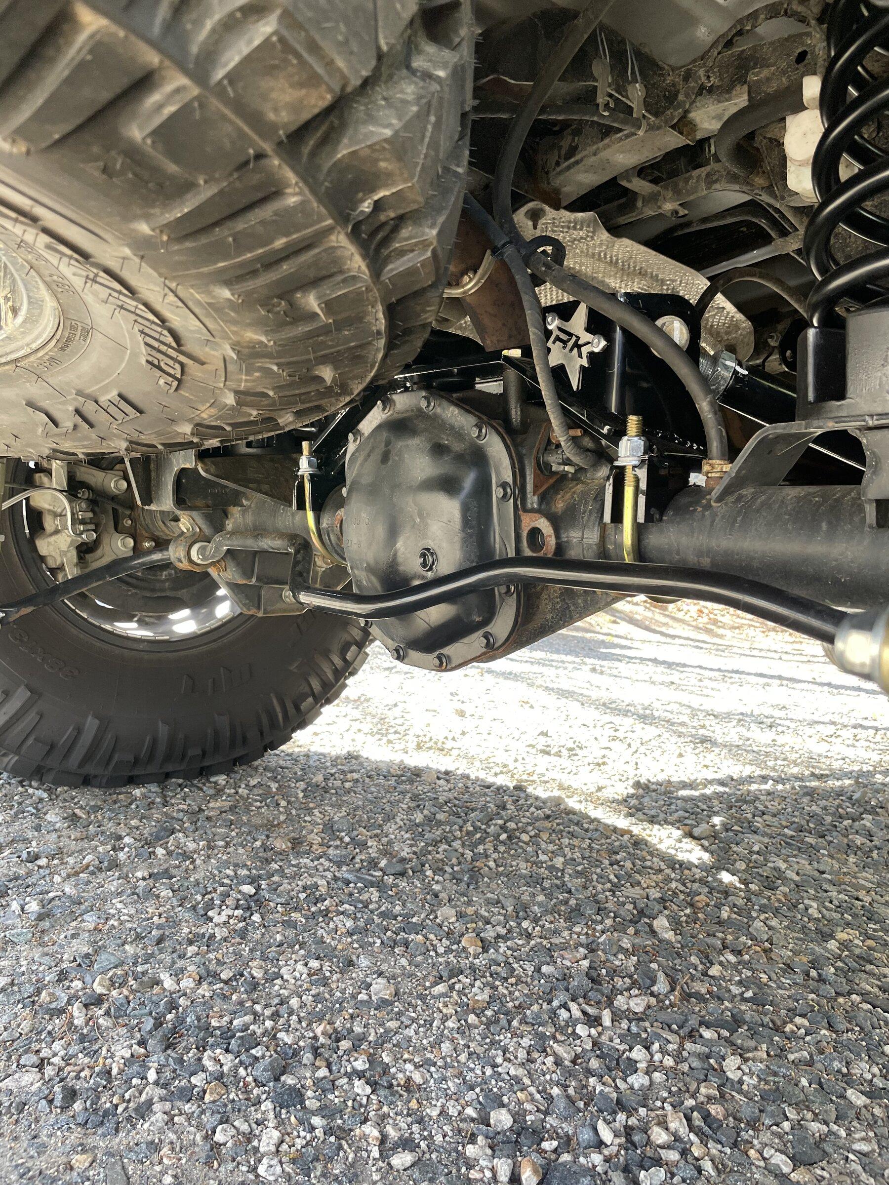 Jeep Gladiator My 6.4L HEMI Gladiator conversion A343B9D5-C900-4DE0-A46A-C2C838CF5376