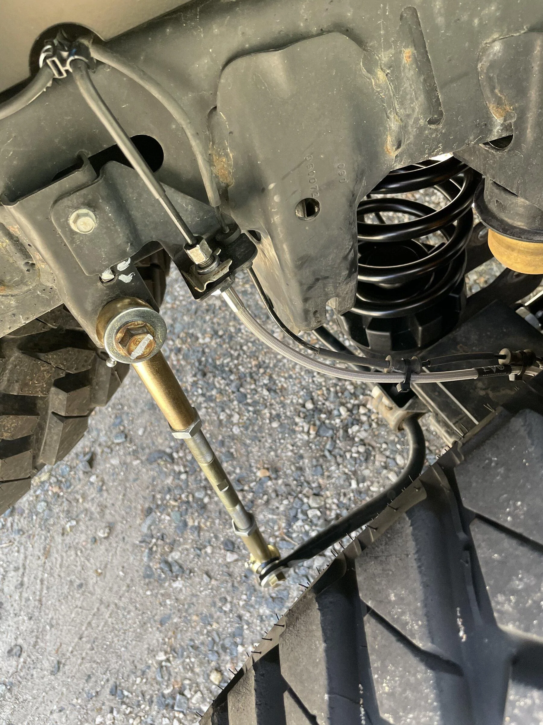 Jeep Gladiator My 6.4L HEMI Gladiator conversion CF7E9552-A763-4D3A-AD5D-9486D7D3C241