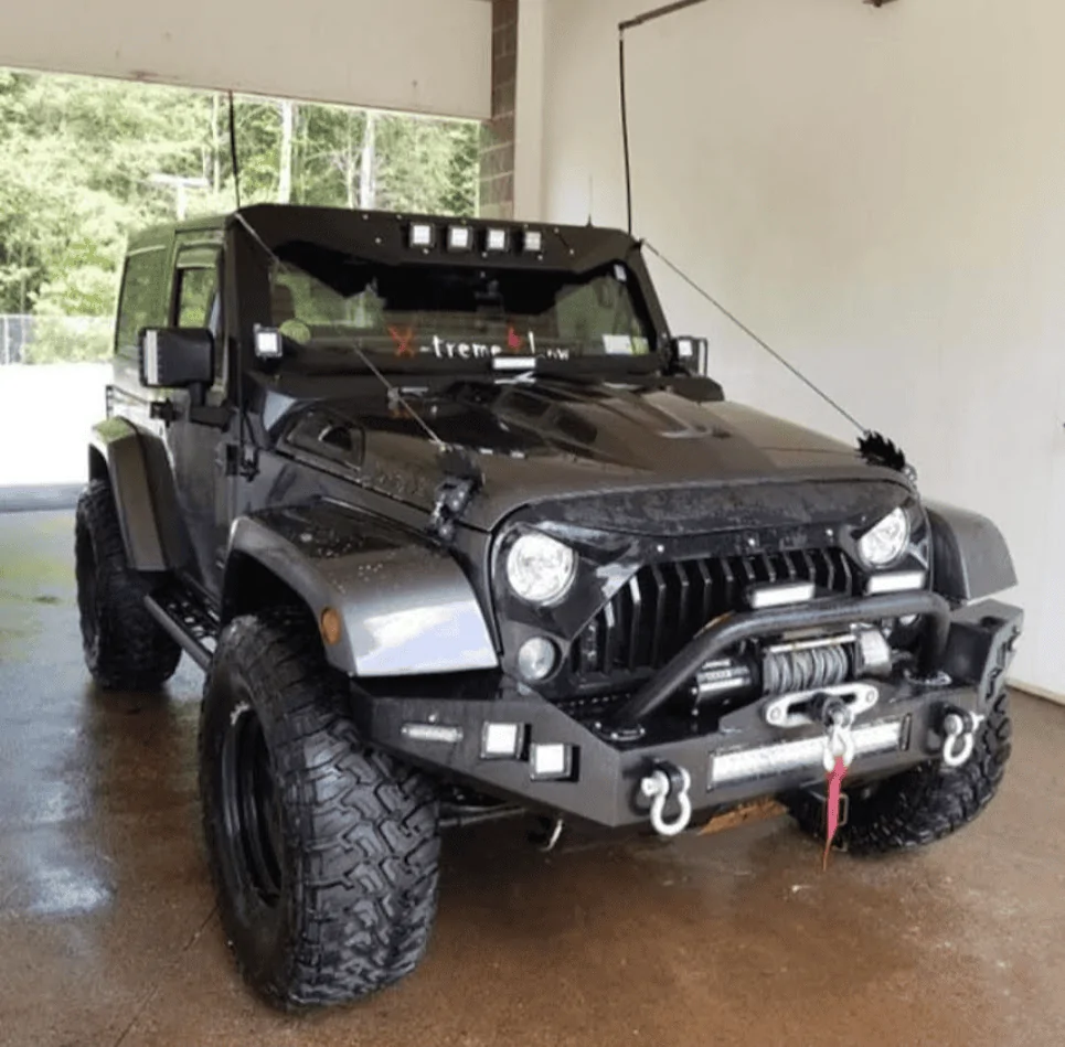 Jeep Gladiator Ugly Jeep 1652213912896