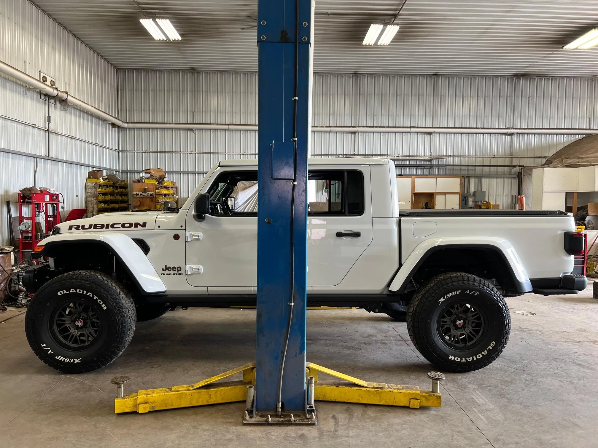 Jeep Gladiator What did you do TO your Gladiator today? [ADMIN WARNING: NO POLITICS, NO GUN TALK] IMG_0555[1]