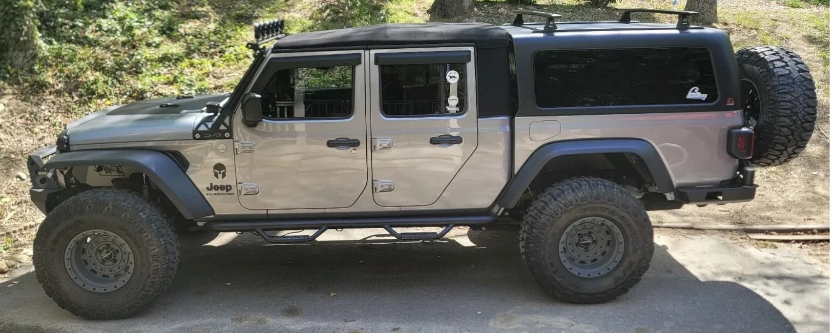 Jeep Gladiator My new ride B443211C-9154-4A94-9CC1-7061ECBBE445