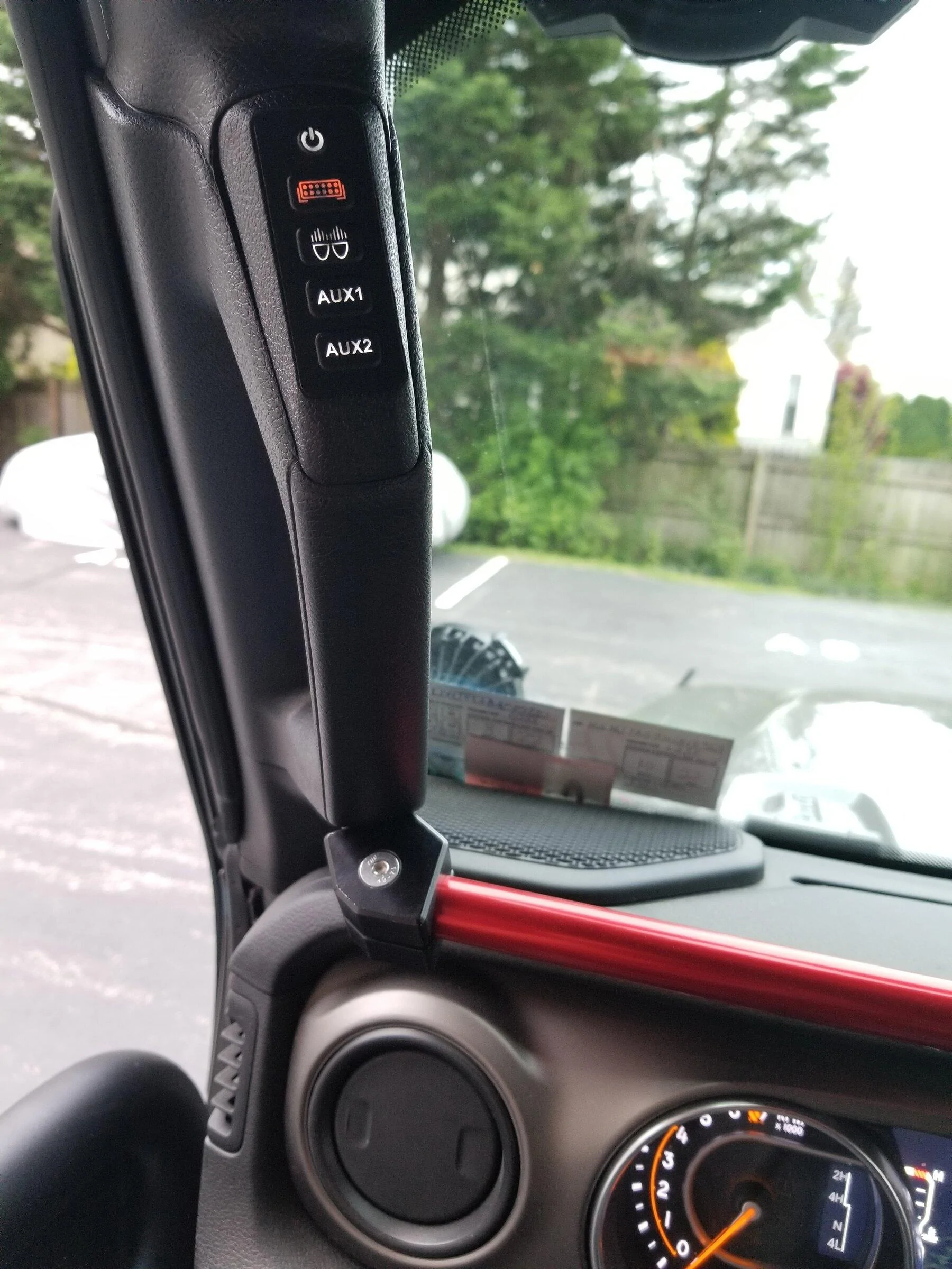 Jeep Gladiator What did you do TO your Gladiator today? [ADMIN WARNING: NO POLITICS, NO GUN TALK] 20220510_191855