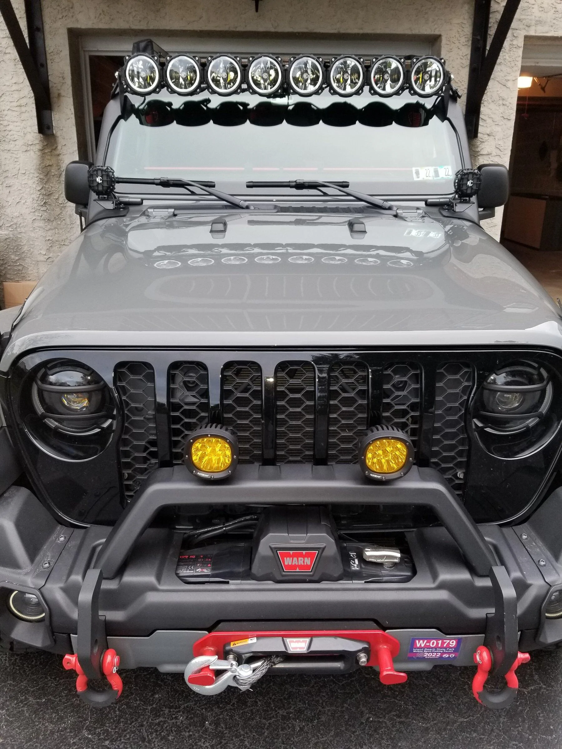 Jeep Gladiator What did you do TO your Gladiator today? [ADMIN WARNING: NO POLITICS, NO GUN TALK] 20220510_191436