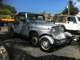 Jeep Gladiator Ugly Jeep 1652229075336