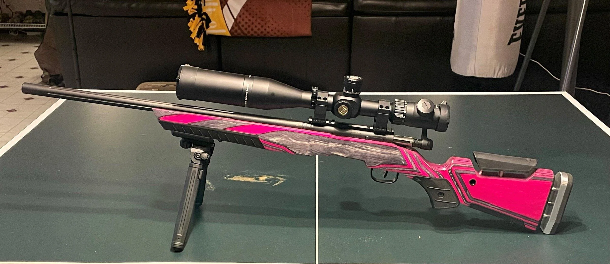 Jeep Gladiator Gun guys (and gals) Savage BMAG 17 WSM
