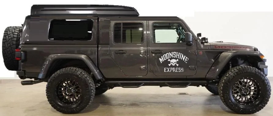 Jeep Gladiator Gladiator Expedition Rigs ME
