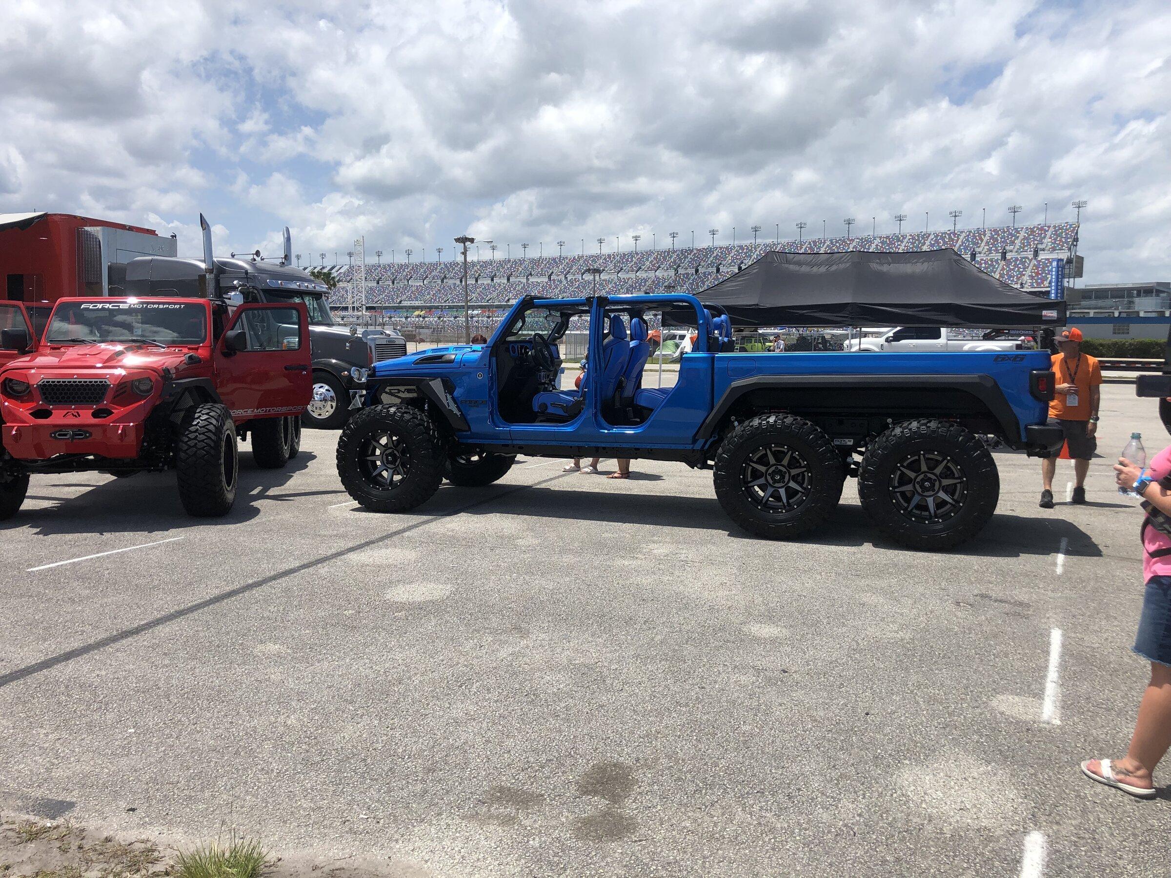 Jeep Gladiator Ugly Jeep 79402BDE-EB31-43E1-96E8-51D717B9C6C7