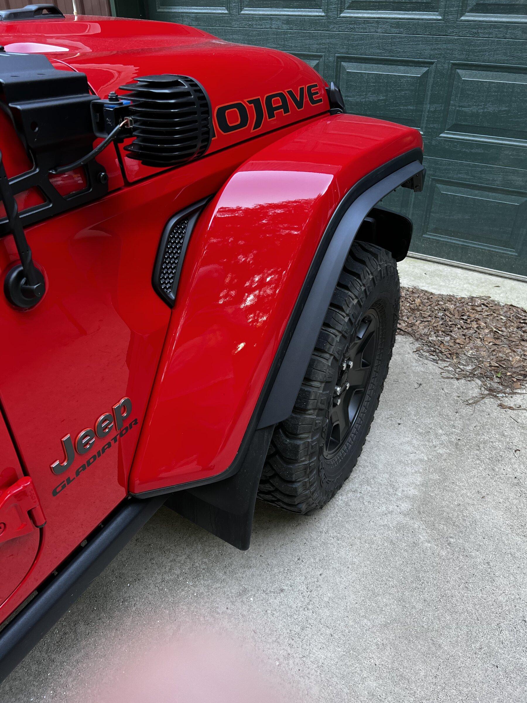 Jeep Gladiator What did you do TO your Gladiator today? [ADMIN WARNING: NO POLITICS, NO GUN TALK] 6848FC4E-6FE0-4F39-A498-01A6775162B2