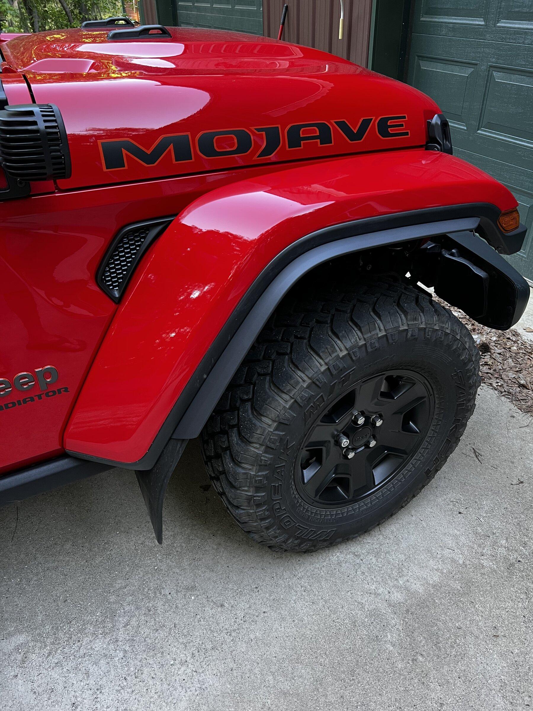 Jeep Gladiator What did you do TO your Gladiator today? [ADMIN WARNING: NO POLITICS, NO GUN TALK] 2C1FC913-15F8-44FF-8866-01FBB466AC99