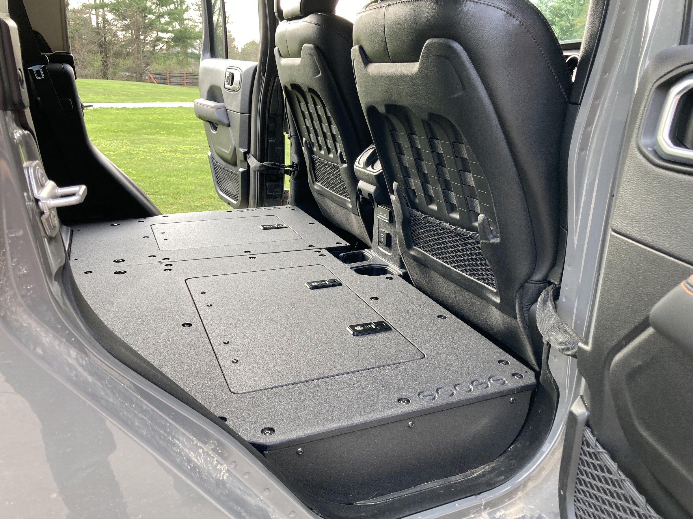 Jeep Gladiator Goose Gear Rear Seat Delete - $800 IMG_3519.JPG