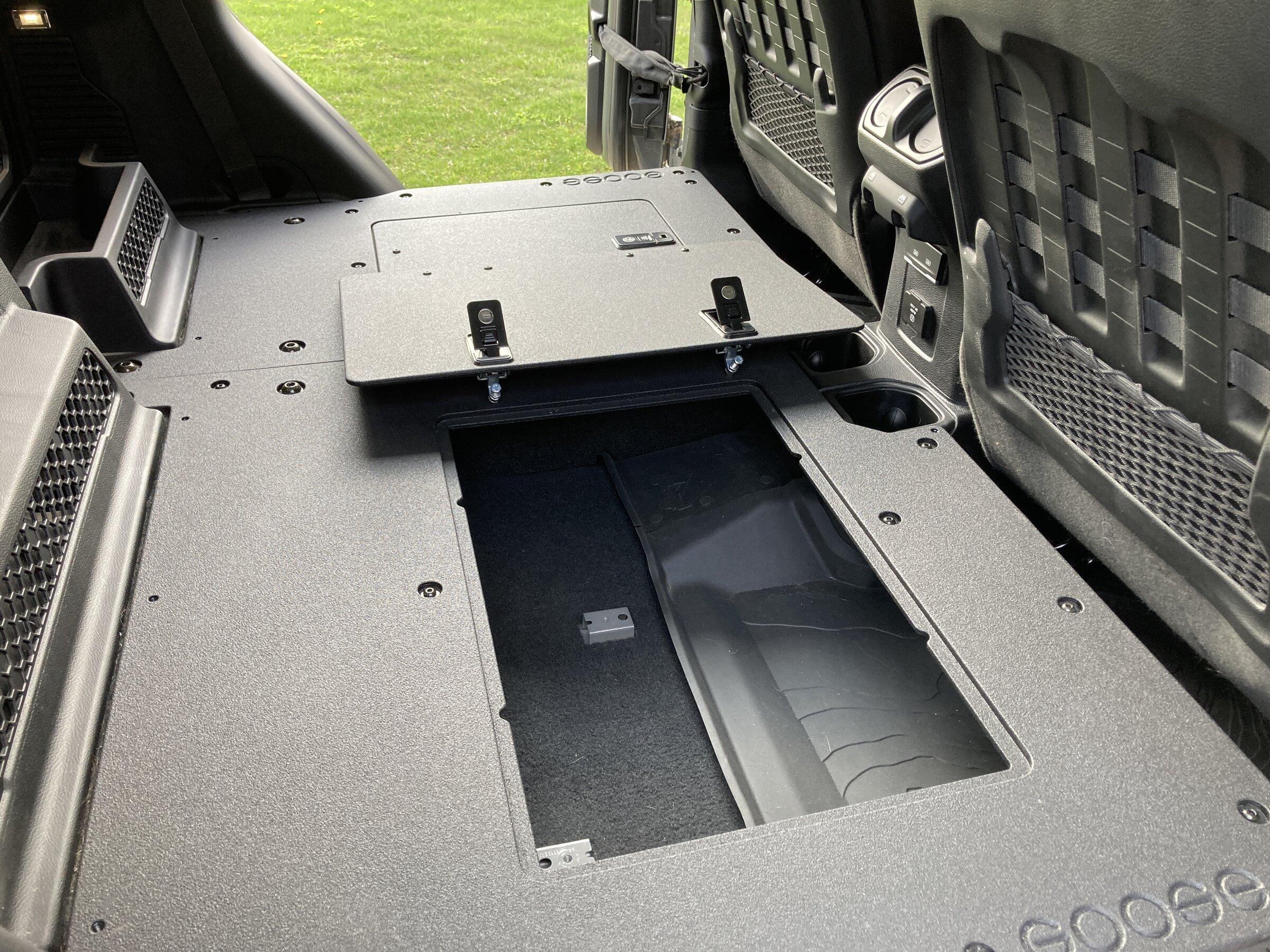 Jeep Gladiator Goose Gear Rear Seat Delete - $800 IMG_3515.JPG