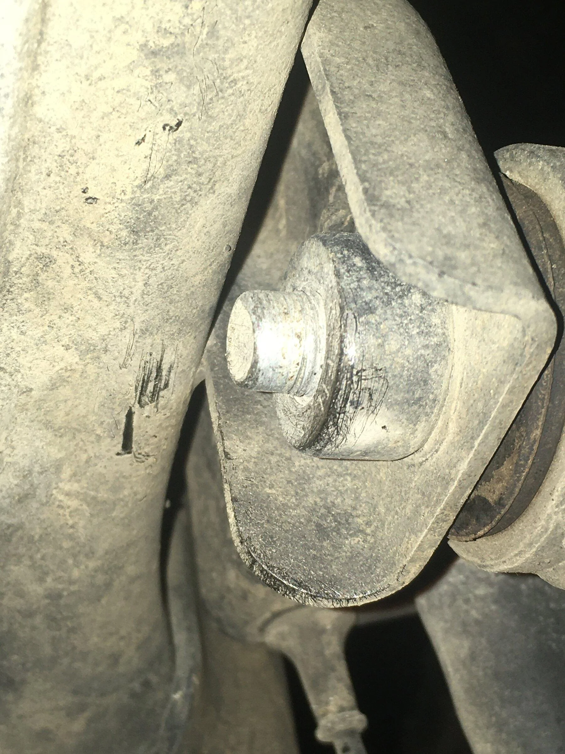 Jeep Gladiator Check Your Rear Stabilizer Frame Bracket Bolts - Mopar New Bolt Length 29112CCB-B673-4E8F-9009-51C7C7C342C1