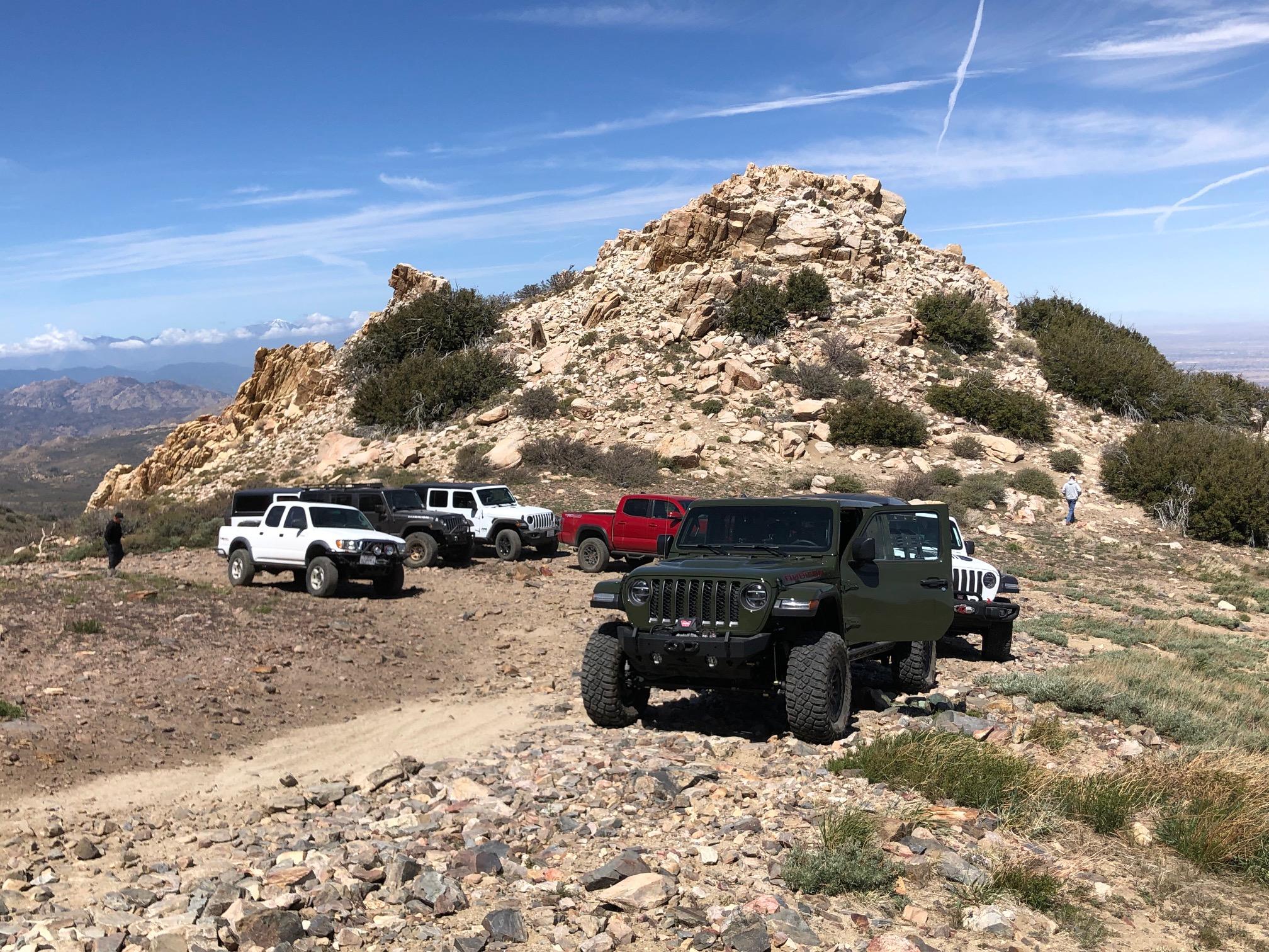 Jeep Gladiator What did you do WITH your Gladiator today? 1652238833911