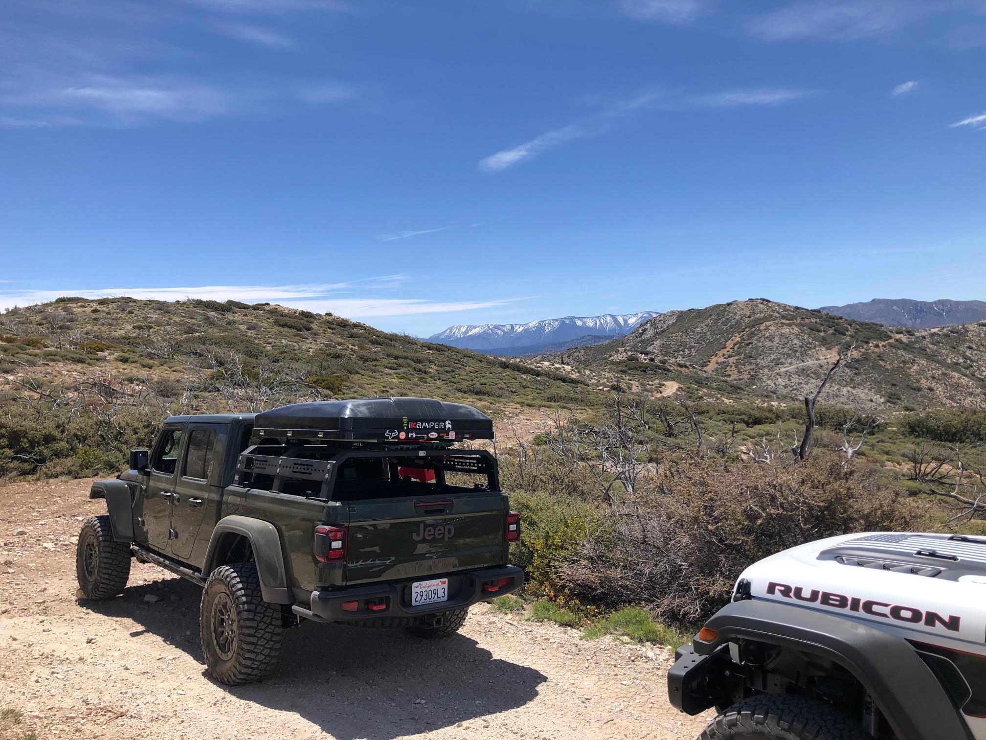 Jeep Gladiator What did you do WITH your Gladiator today? 1652238869815