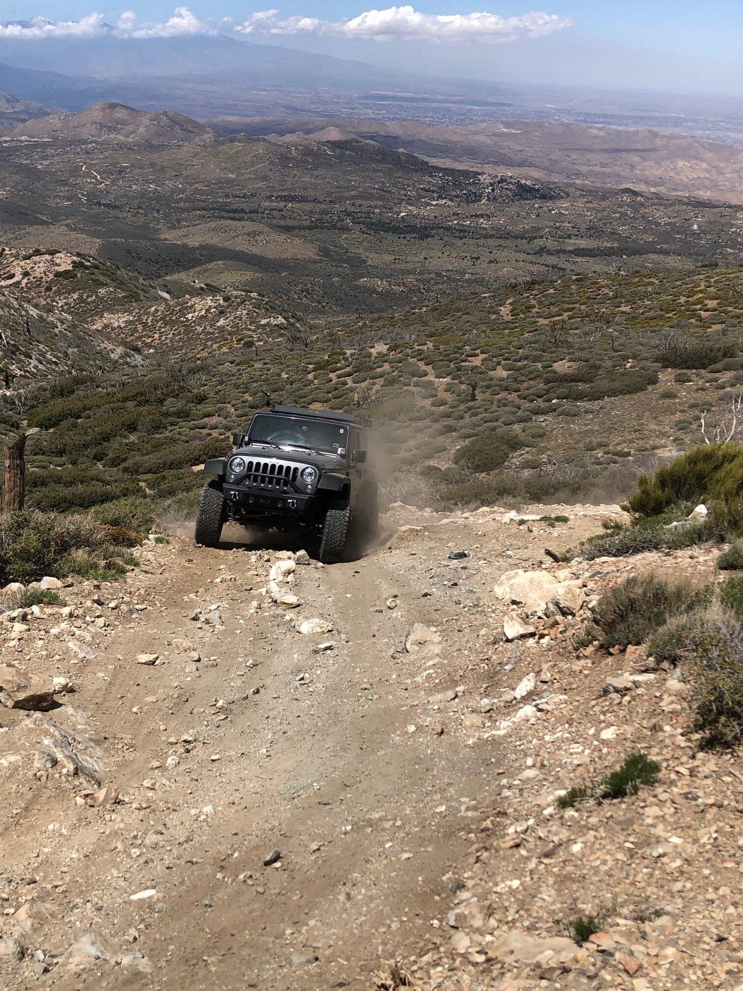 Jeep Gladiator What did you do WITH your Gladiator today? 1652238948609