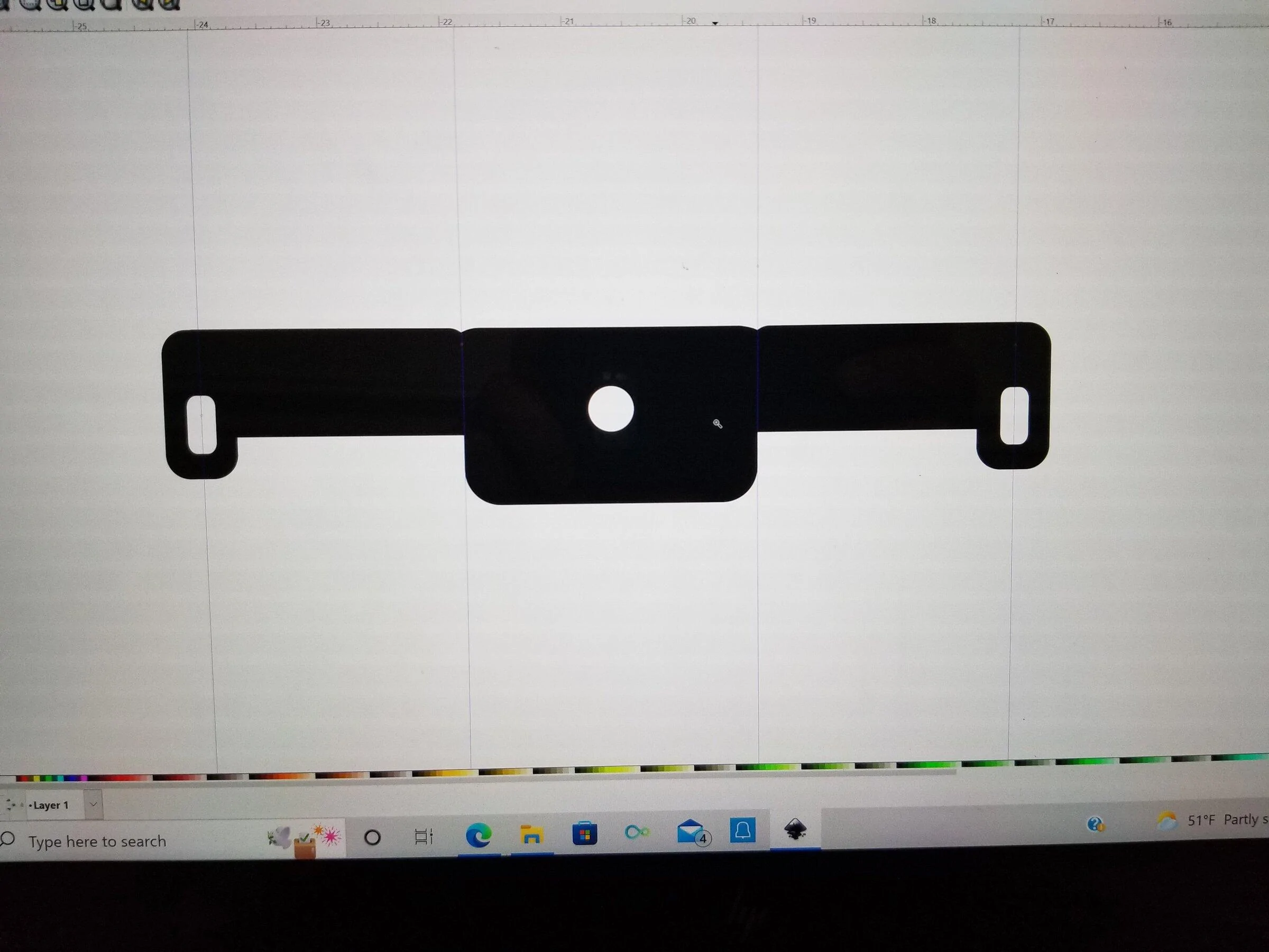Jeep Gladiator JT Pritchett Canyon Front Bumper 20220510_203604