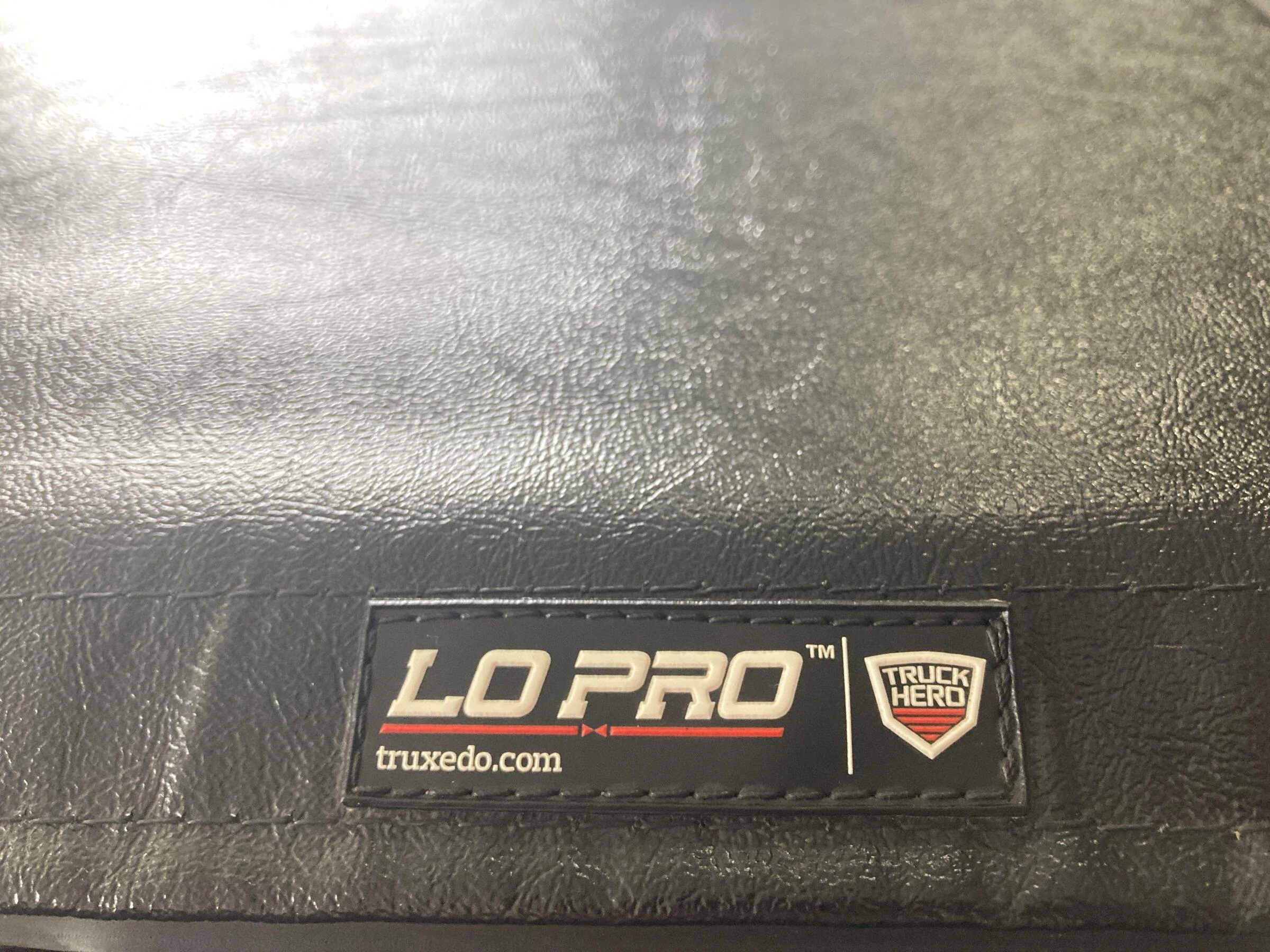 Jeep Gladiator Truxedo LoPro Tonneau Cover - $400 IMG_3502