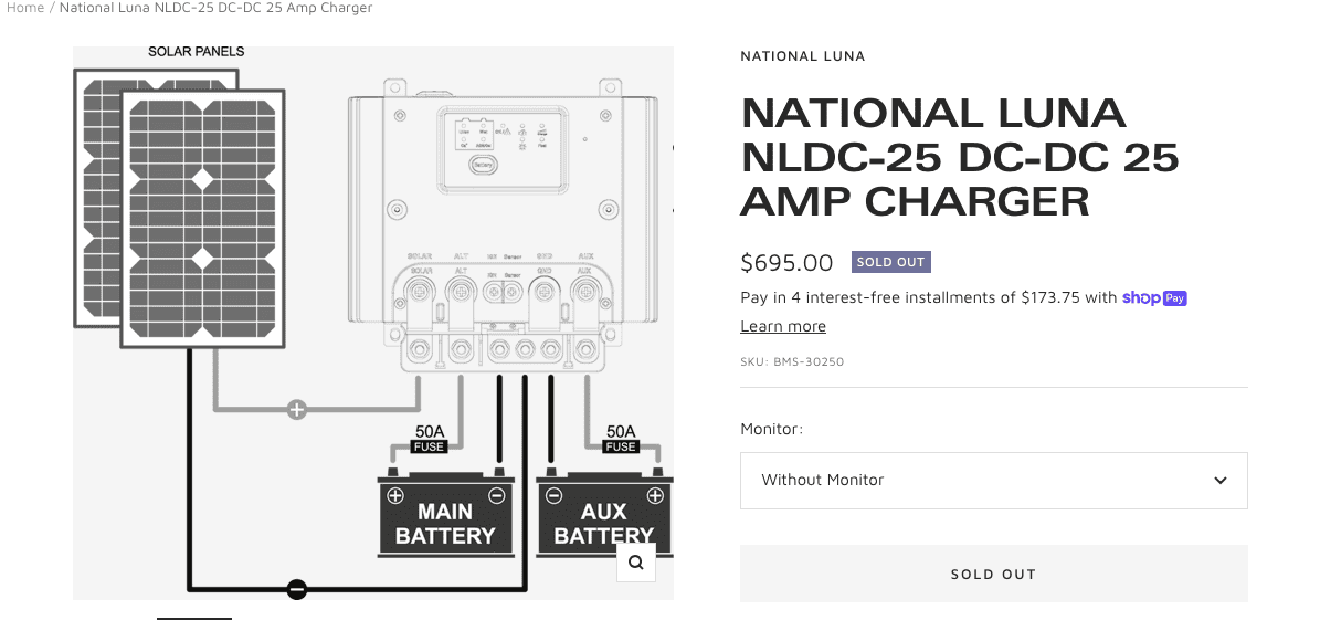 Jeep Gladiator Gladiator Expedition Rigs Screen Shot 2022-05-11 at 6.31.33 AM