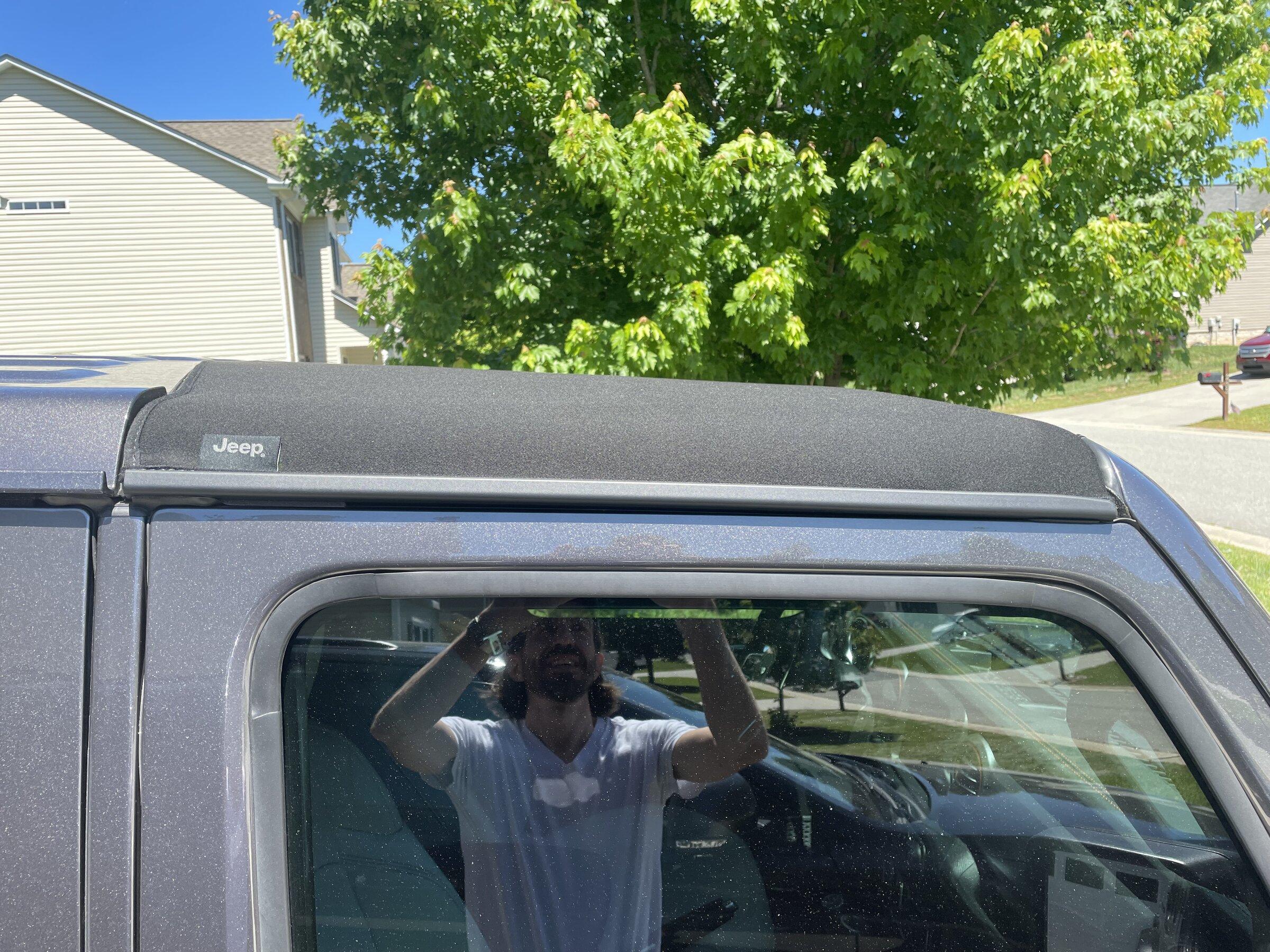 Jeep Gladiator What did you do TO your Gladiator today? [ADMIN WARNING: NO POLITICS, NO GUN TALK] 28683AF2-529D-48FD-9F9F-CE18224A1F26