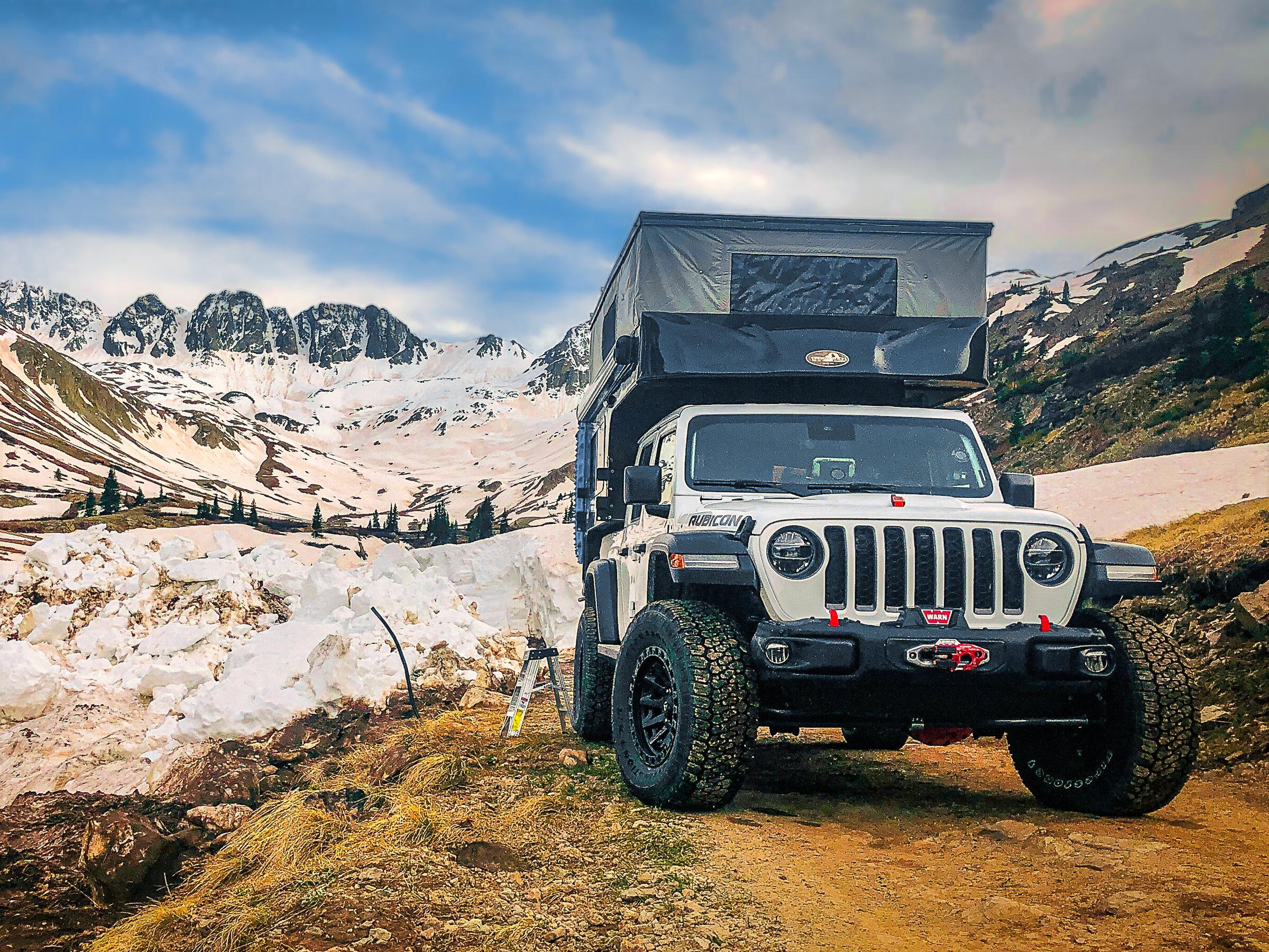 Jeep Gladiator Gladiators and Camper Pictures 001.JPG