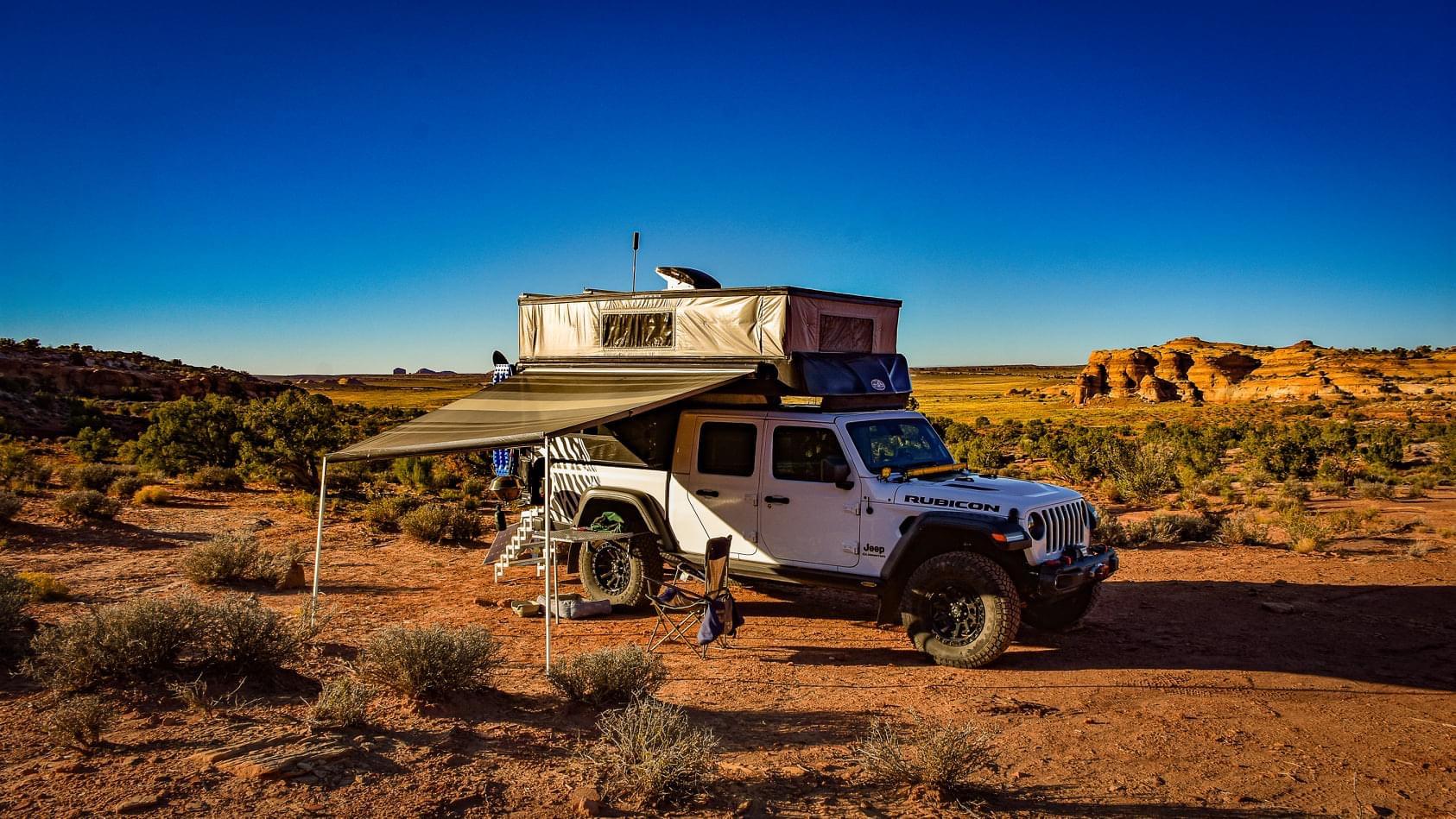 Jeep Gladiator Gladiators and Camper Pictures 020.JPG