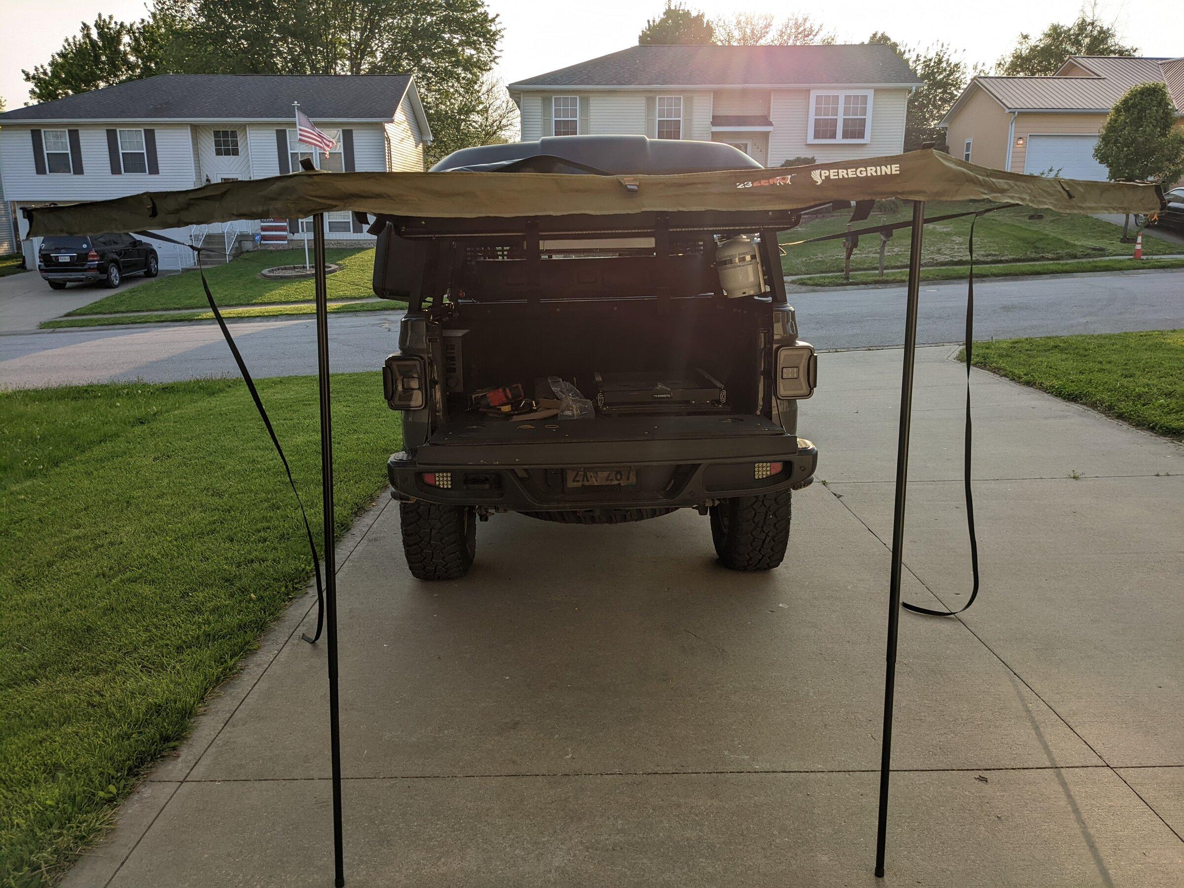 Jeep Gladiator What did you do TO your Gladiator today? [ADMIN WARNING: NO POLITICS, NO GUN TALK] PXL_20220511_000715113