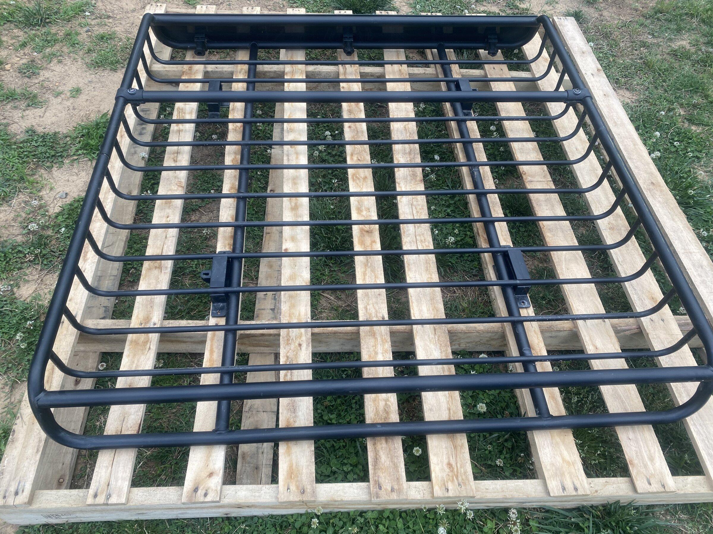 Jeep Gladiator Yakima MegaWarrior Basket - $350 B1D3BF66-4C0B-4F44-AC9E-82EC96BD1948