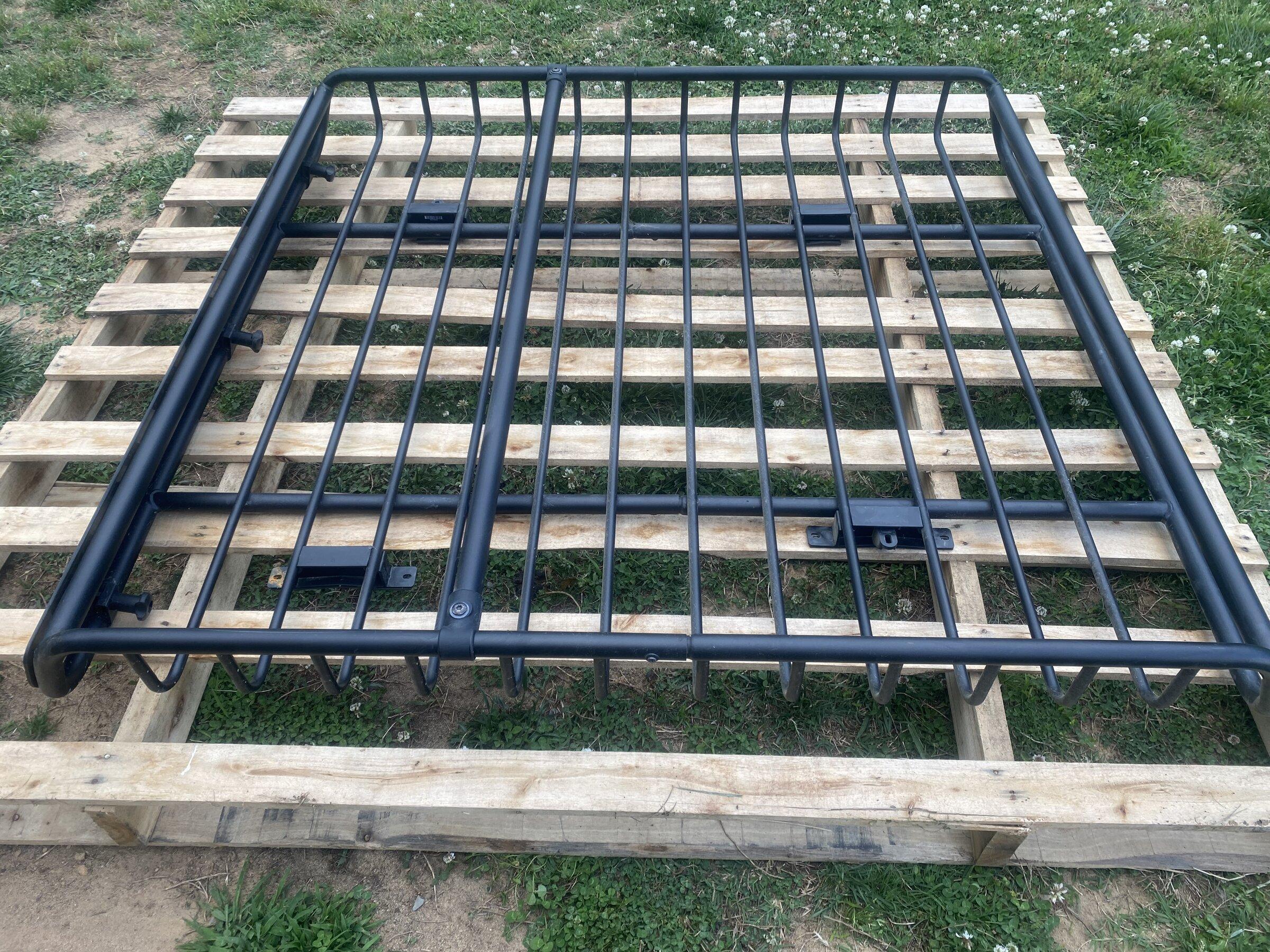 Jeep Gladiator Yakima MegaWarrior Basket - $350 05F17D24-3498-4B99-A19A-A266357C8E08