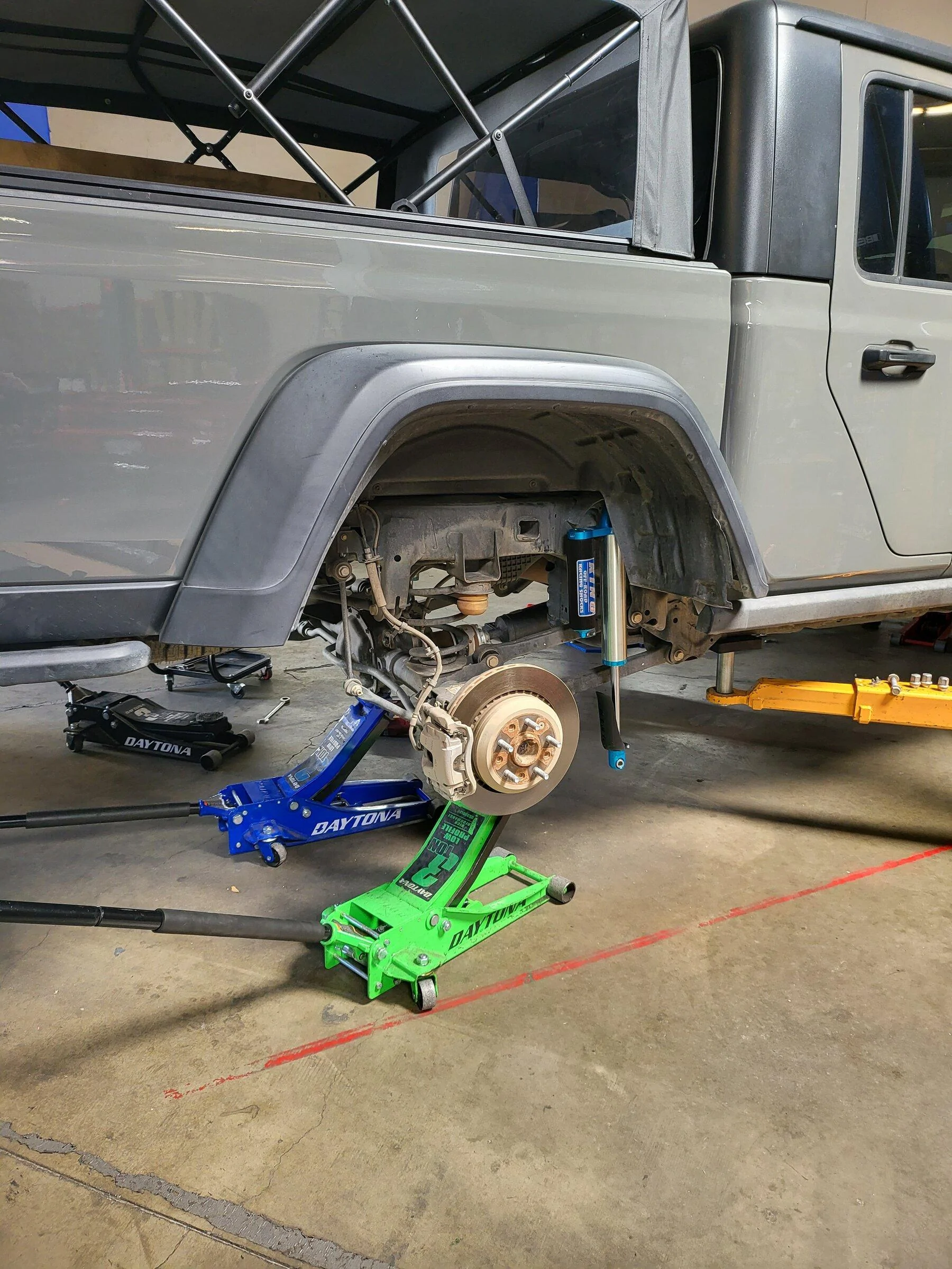 Jeep Gladiator What did you do TO your Gladiator today? [ADMIN WARNING: NO POLITICS, NO GUN TALK] 20220511_105754