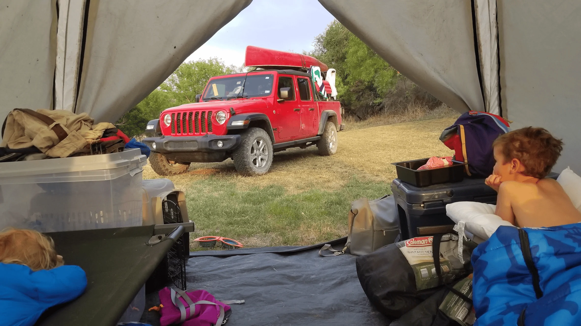 Jeep Gladiator Frontrunner Slimline Within Yakima Overhaul HD image_2022-05-11_141425594