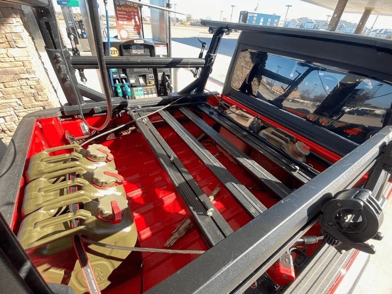 Jeep Gladiator Frontrunner Slimline Within Yakima Overhaul HD image_2022-05-11_141650274
