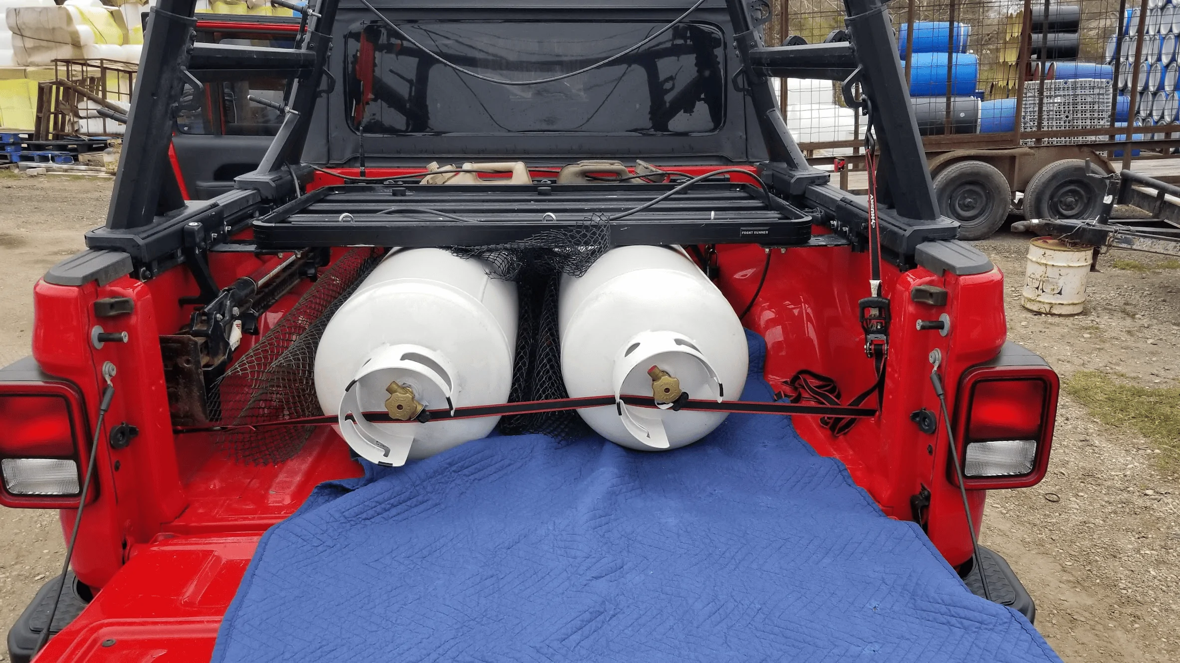 Jeep Gladiator Frontrunner Slimline Within Yakima Overhaul HD image_2022-05-11_141712058