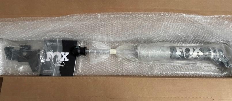 Jeep Gladiator Fox® 2.0 Through Shaft Stabilizer (Steering Damper) Gladiator Damper - 2