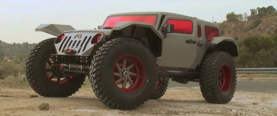 Jeep Gladiator Ugly Jeep 485fcbeffaa21ac45473df5ae16f9fb3