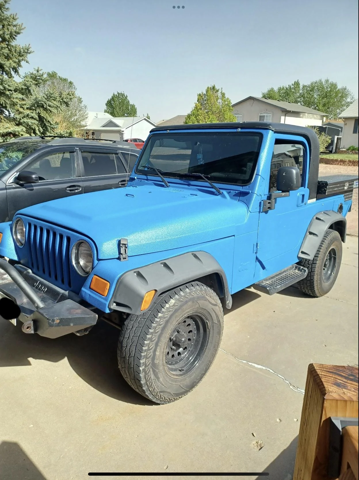 Jeep Gladiator Shorter bed now available 7578B423-E01E-4A7E-8A41-CD8511815152