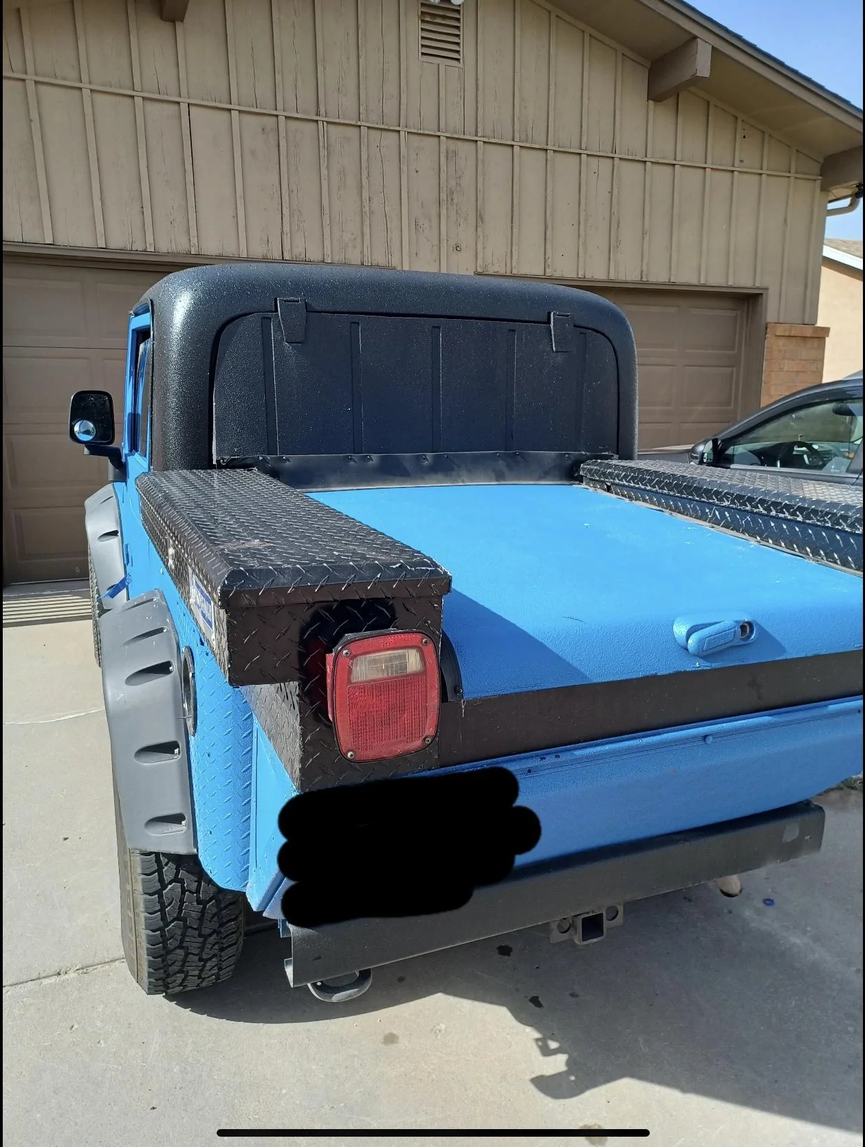 Jeep Gladiator Shorter bed now available D0D02945-6103-489C-97D4-148DB0B7E8D0