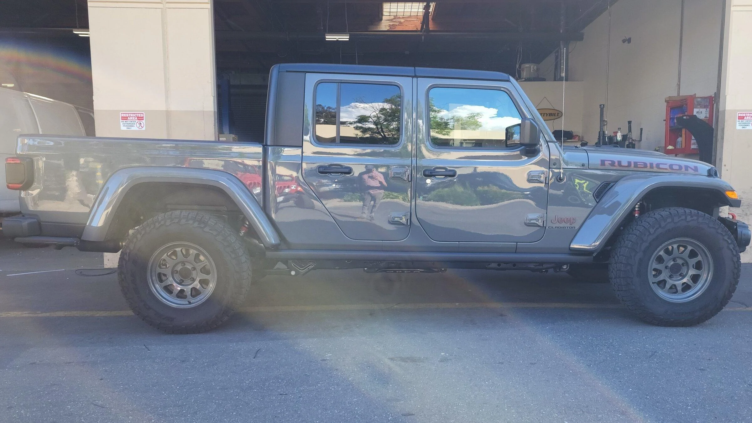Jeep Gladiator Adventure JTRD 20220510_165057