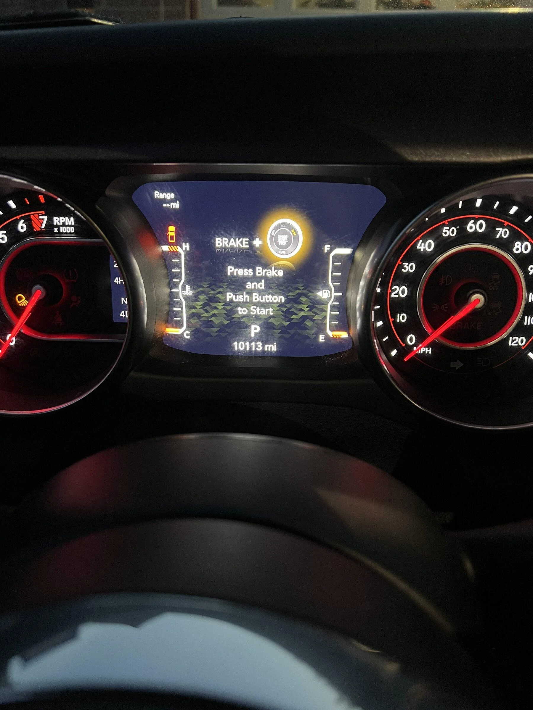 Jeep Gladiator Will changing my own oil void the warranty? 40C1D705-2099-4AB8-A2C9-5C046B51B324