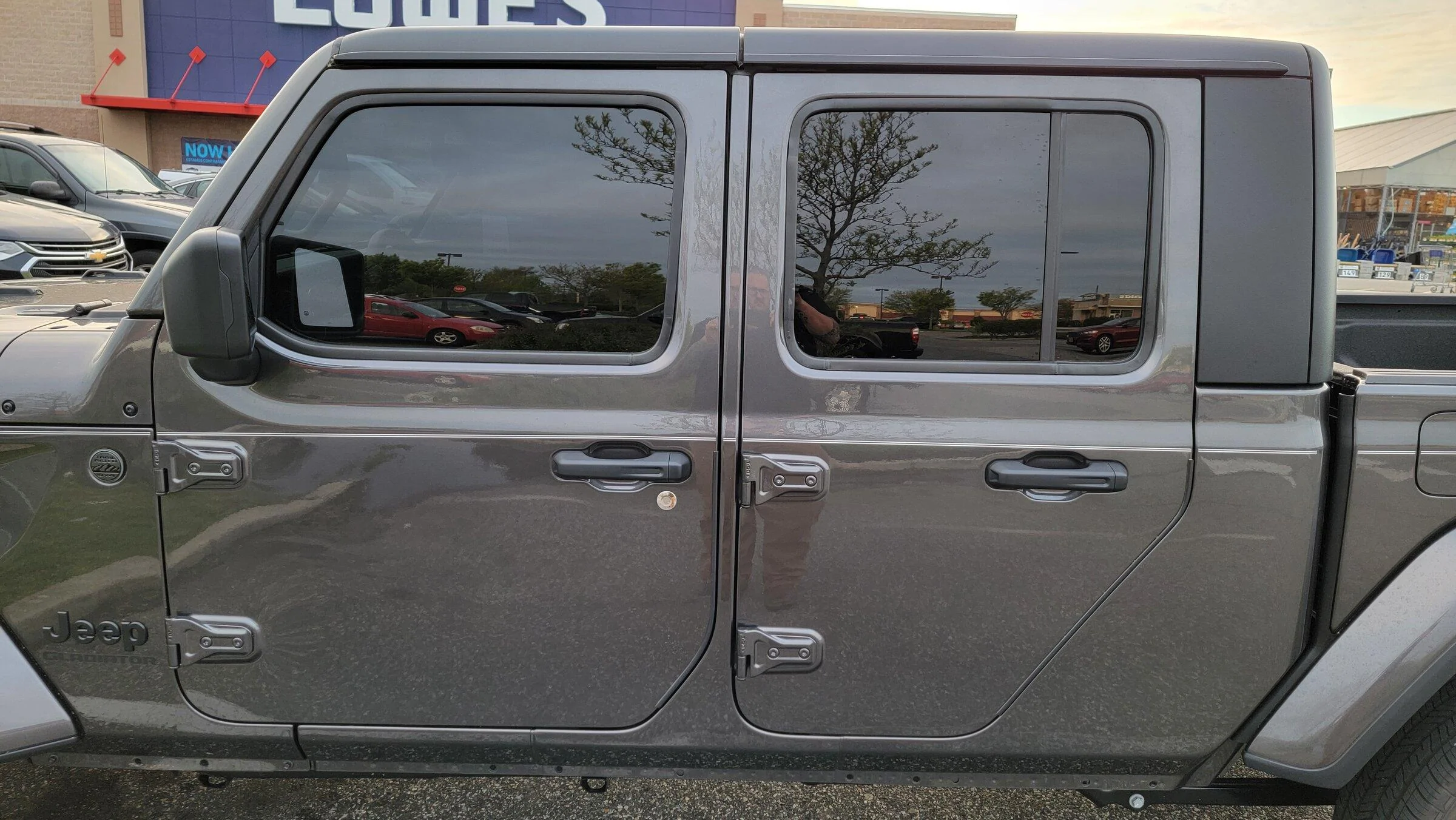 Jeep Gladiator What did you do TO your Gladiator today? [ADMIN WARNING: NO POLITICS, NO GUN TALK] 20220511_192330