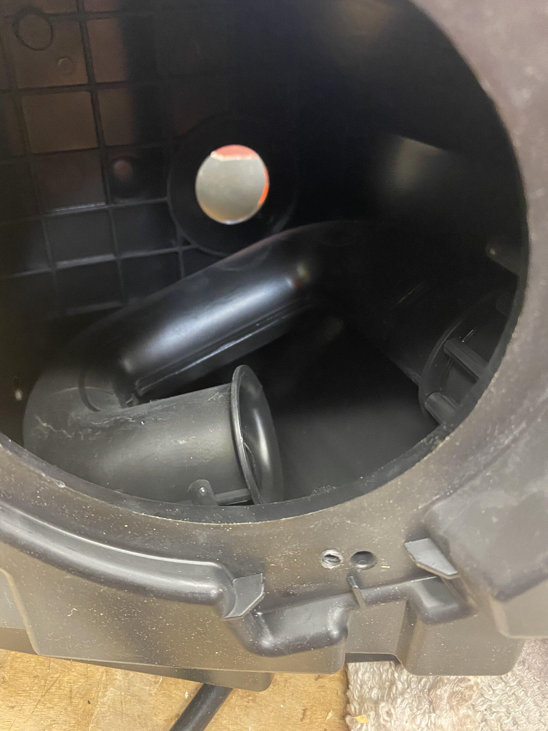 Jeep Gladiator Stock Speaker Location Bass Reflex Interesting Porting Effort IMG_3760
