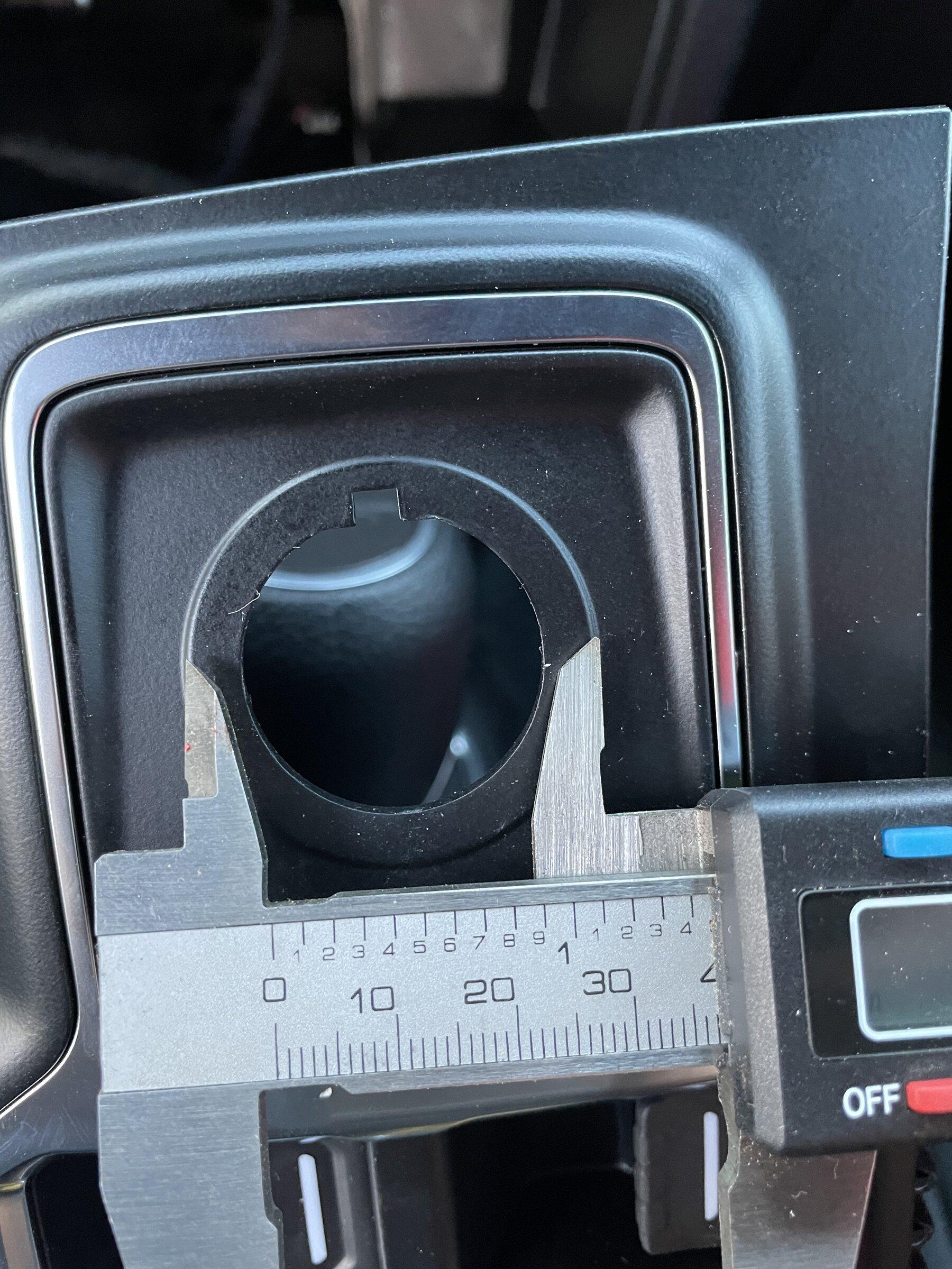 Jeep Gladiator Cigarette Lighter Removal IMG_8976.JPG