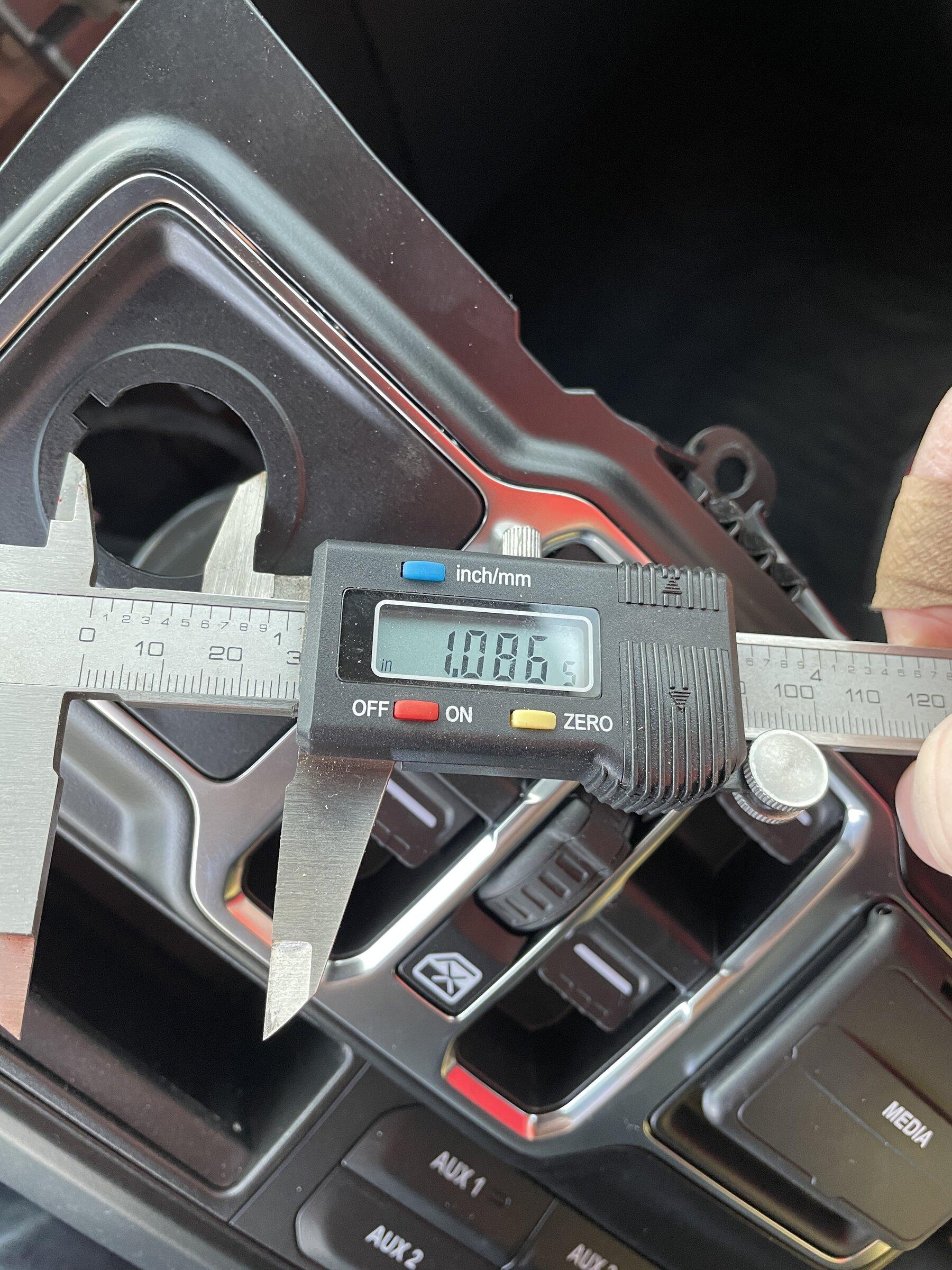 Jeep Gladiator Cigarette Lighter Removal IMG_8969.JPG