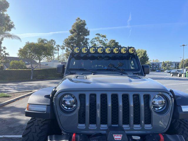 Jeep Gladiator What did you do TO your Gladiator today? [ADMIN WARNING: NO POLITICS, NO GUN TALK] NGARVHUl