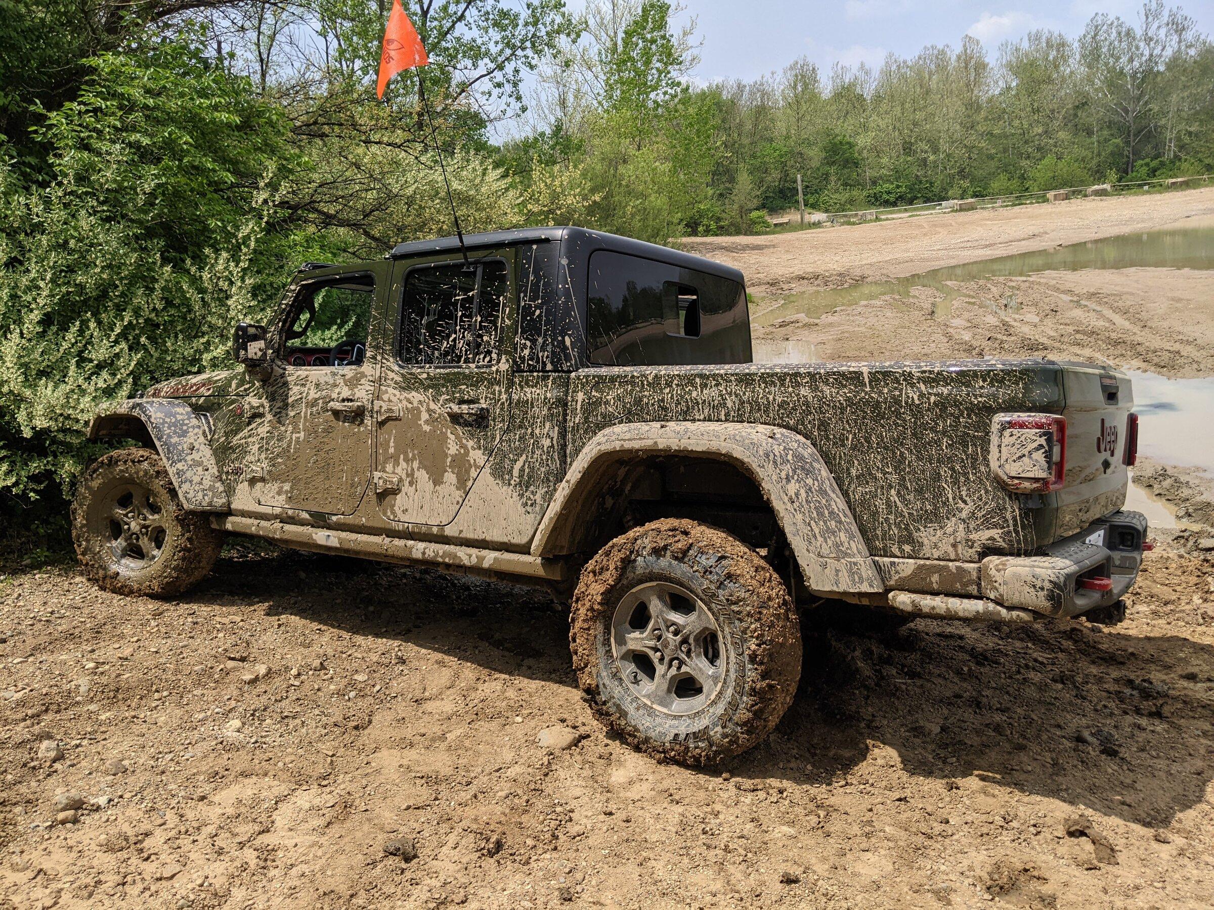Jeep Gladiator Gupton Motors up to 8% below invoice PXL_20220511_180028544