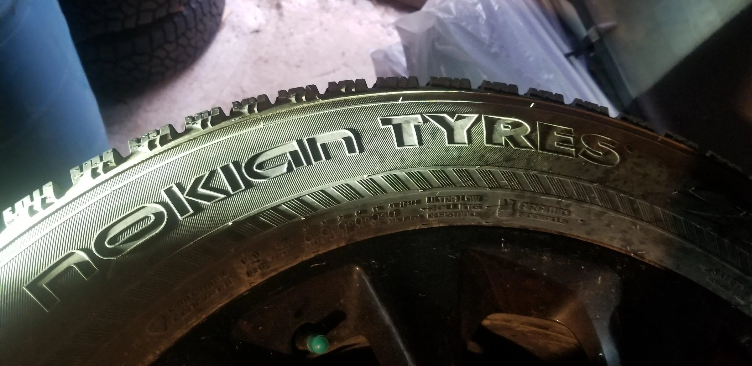 Jeep Gladiator Made in Russia: Nokian Tyres 20220512_064524