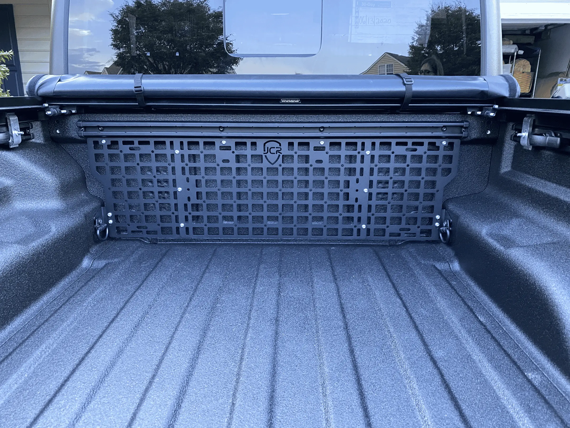 Jeep Gladiator JCR Molle Panels (REAR & SIDE) UPDATED 6/2 tempImagenO1PWS