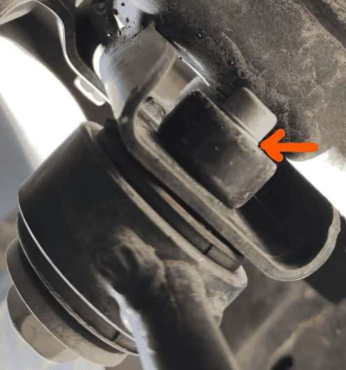 Jeep Gladiator Check Your Rear Stabilizer Frame Bracket Bolts - Mopar New Bolt Length 1652367528320