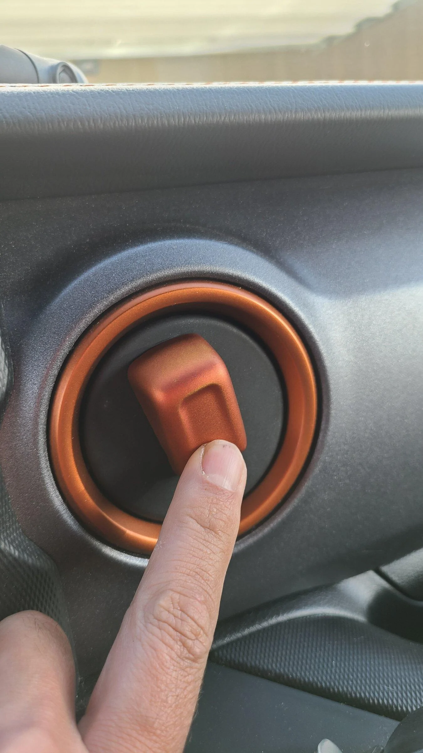 Jeep Gladiator Mojave orange mods 20220512_100114