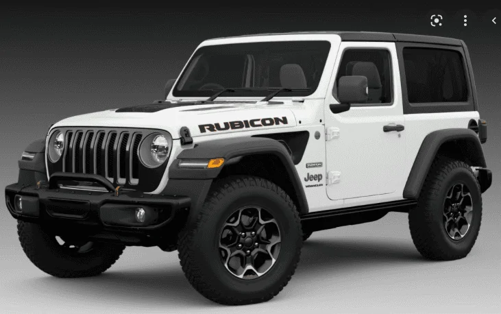 Jeep Gladiator Shorter bed now available Screen Shot 2022-05-12 at 9.44.04 AM
