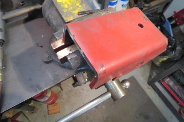 Jeep Gladiator Rusty's vs Rock Hard - frame side rear control arm skids IMG_3798